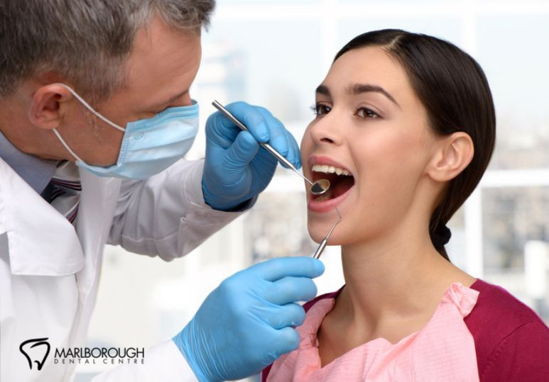 How Dental Cleanings Protect You From The Effects Of Plaque
